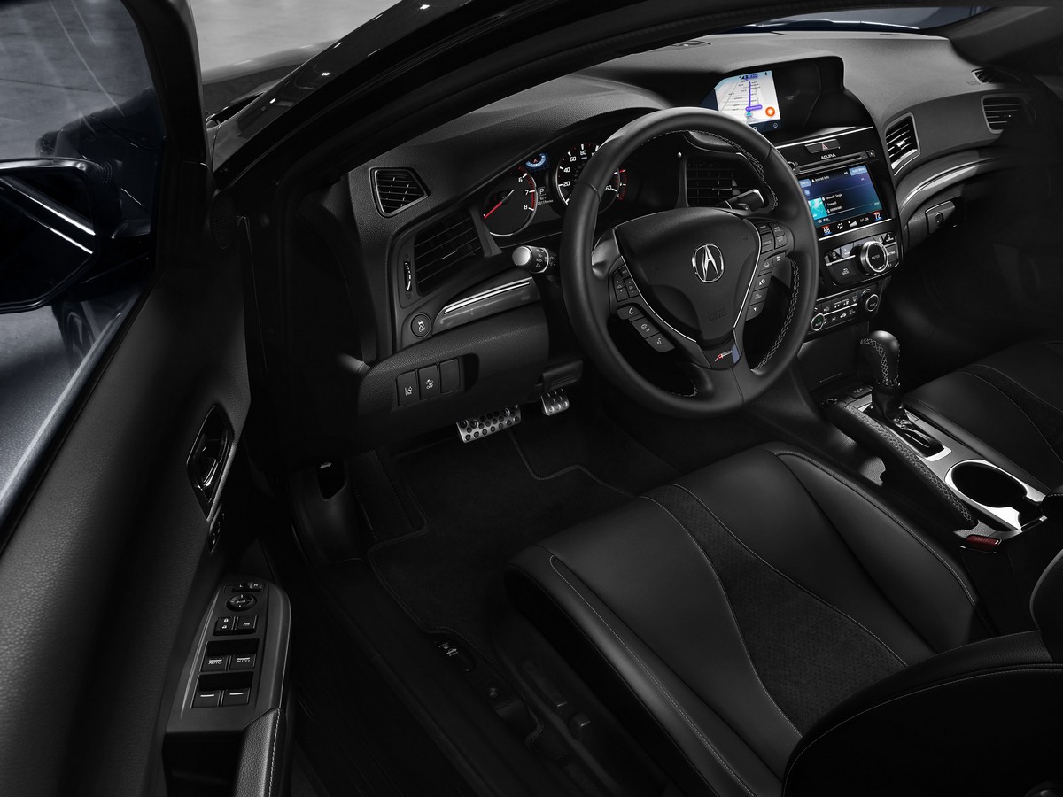 2019 Acura ILX