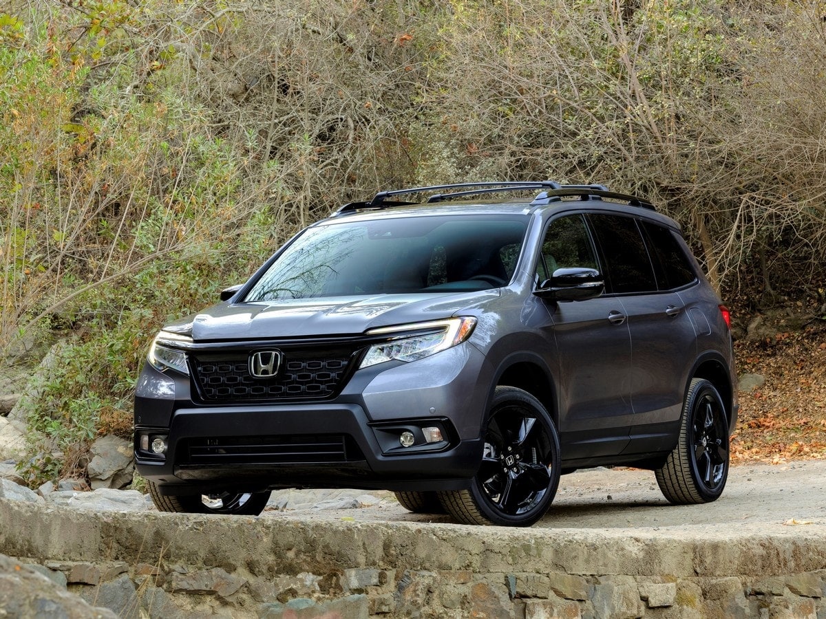 2019 Honda Passport