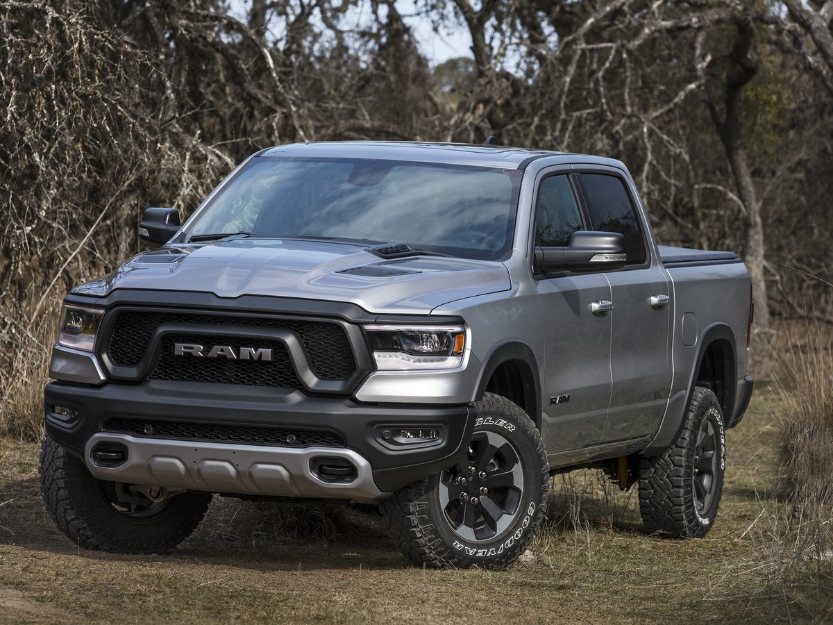 2019 Ram 1500 Rebel
