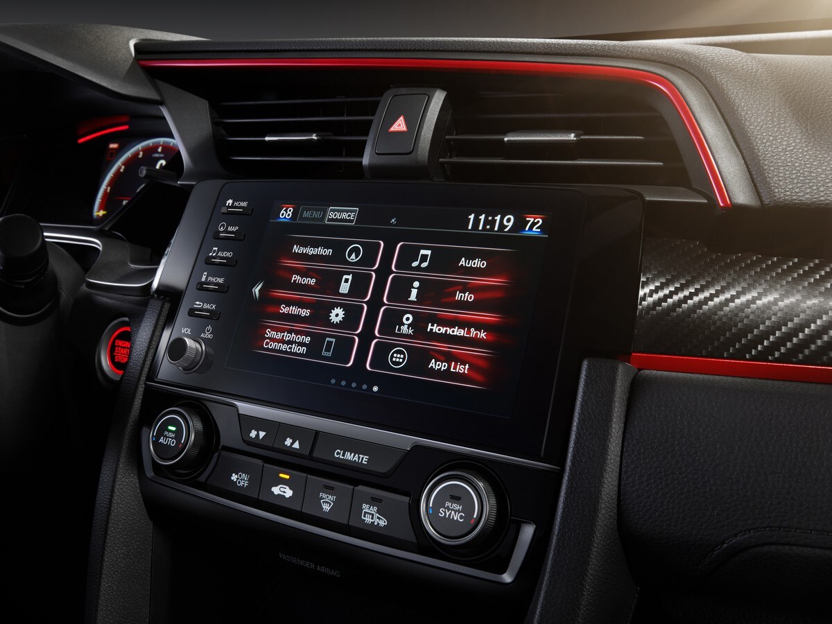2019 Honda Civic Type R