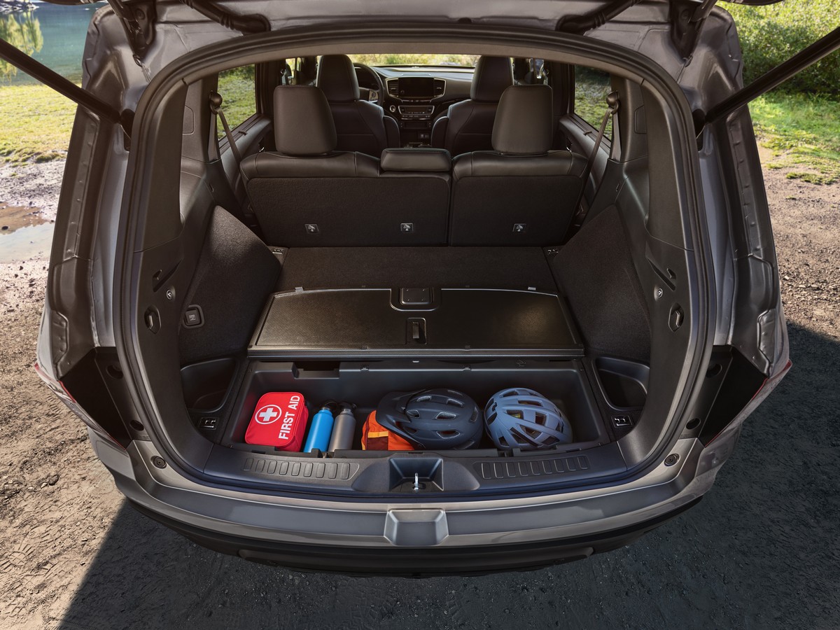 2019 Honda Passport