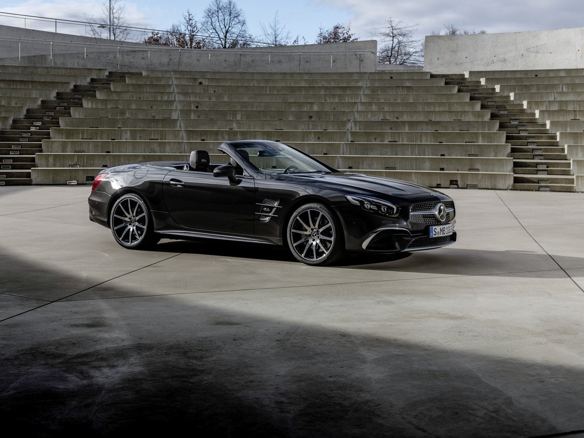 2020 Mercedes-Benz SL Grand Edition
