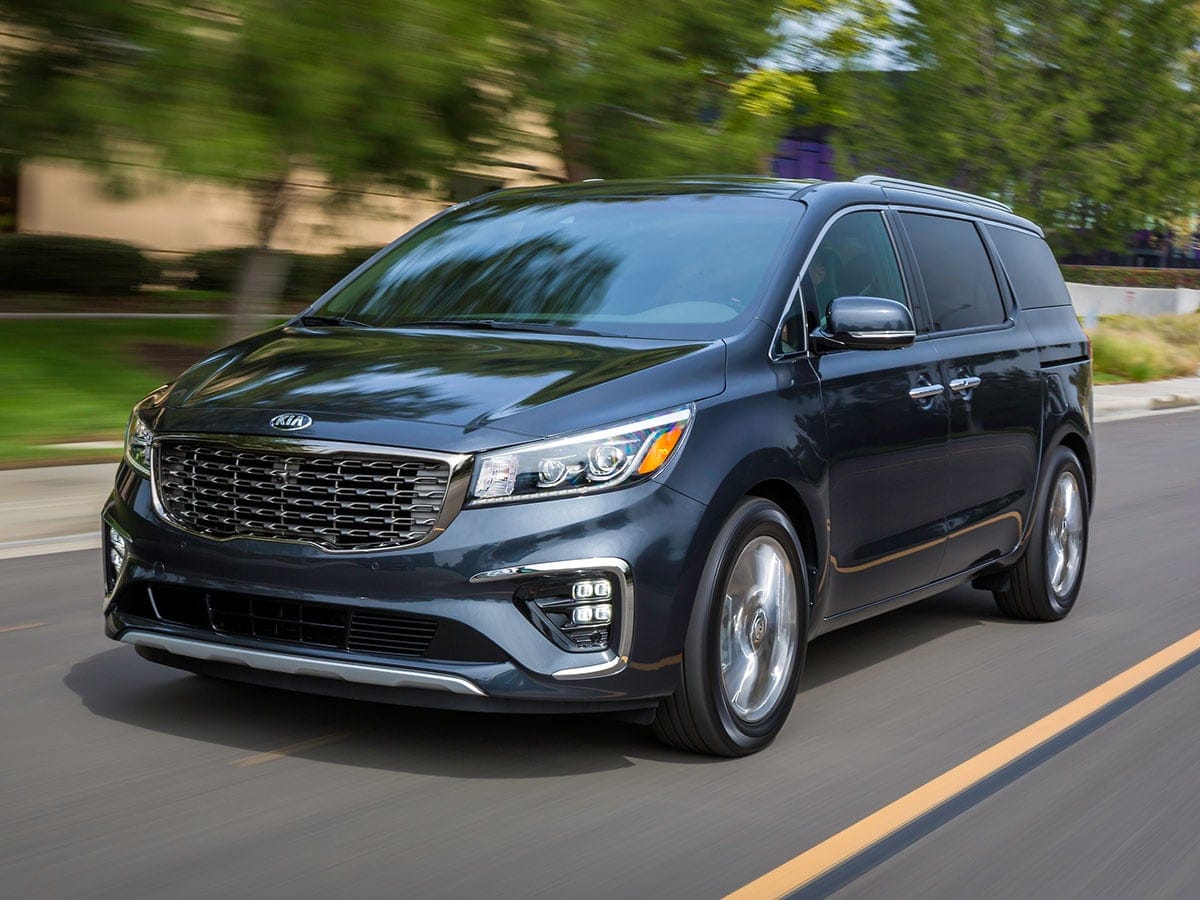 This Week in Car Buying: Minivan bargains scarce; More off-lease