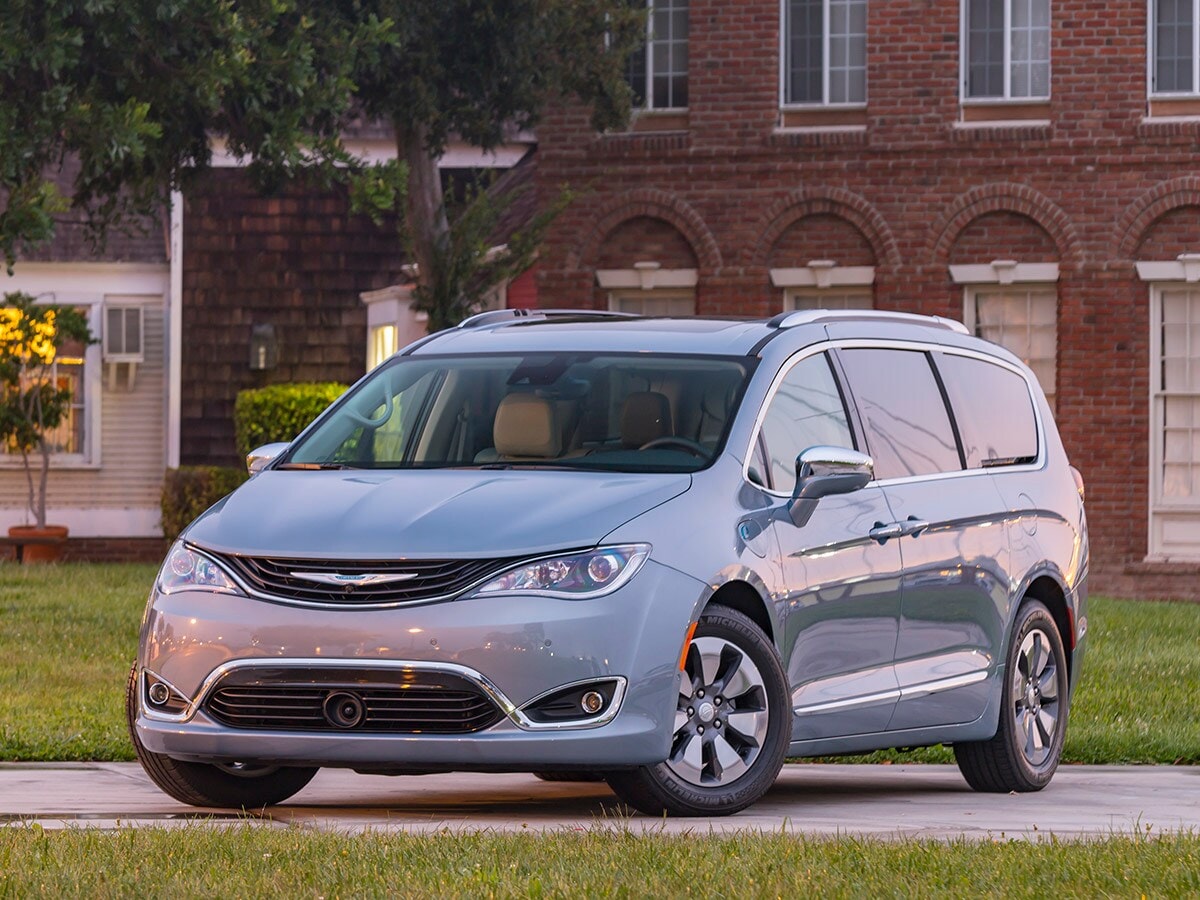 2019 Chrysler Pacifica