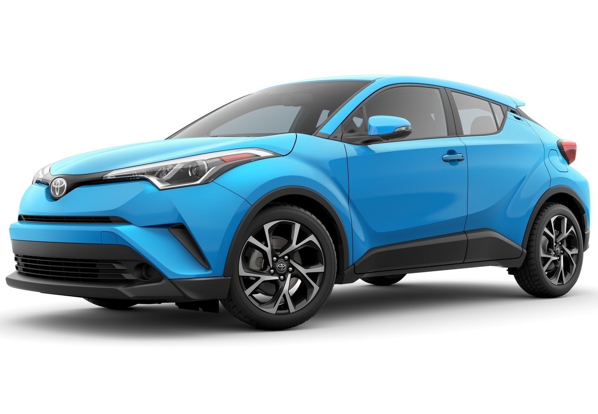 2019 Toyota CH-R First Look - Kelley Blue Book