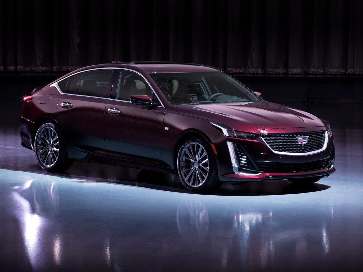 2020 Cadillac CT5