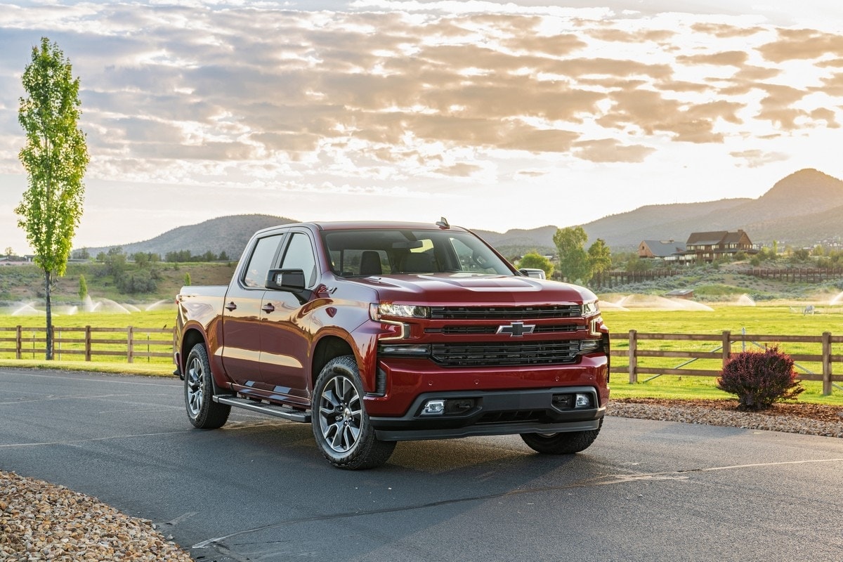 2020 silverado 1500 diesel price 2025