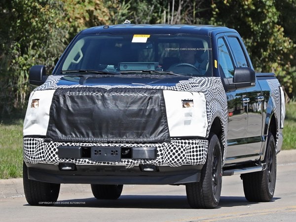 00 2018 Ford F150 Spy