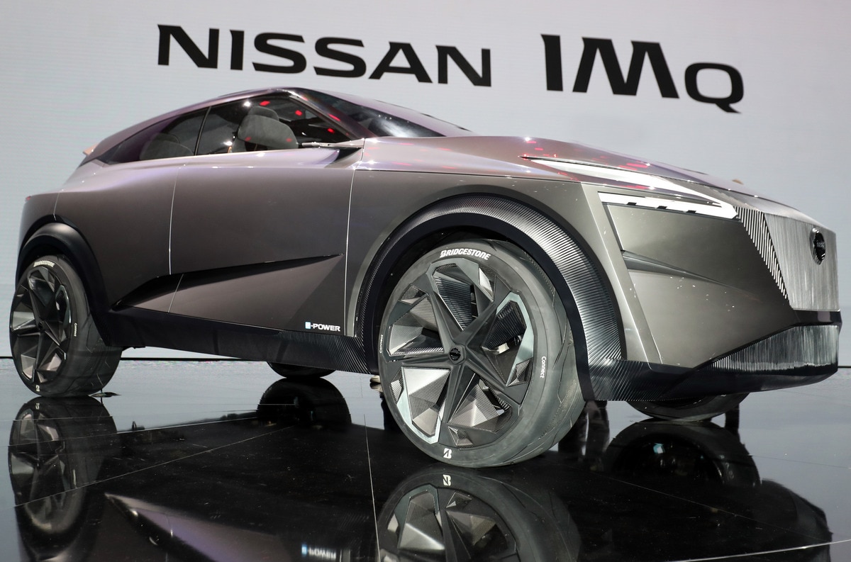 00 Nissan Imq Concept GNVA19