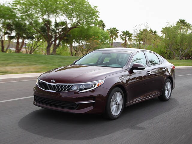 10 Best Sedans Under 25 000 Kelley Blue Book