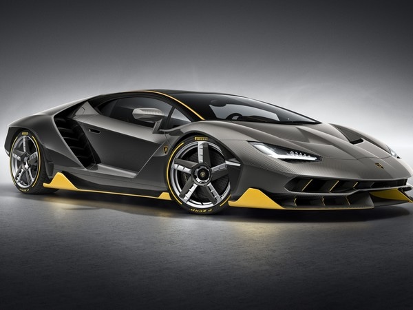 01 2016 Lamborghini Centenario