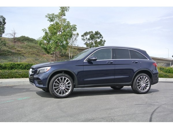 01 2016 Mercedes Benz GLC Quick Take