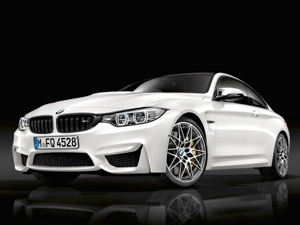 01 2016 Bmw M3 M4 Competition Package