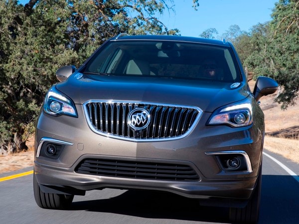 01 2016 Buick Envision