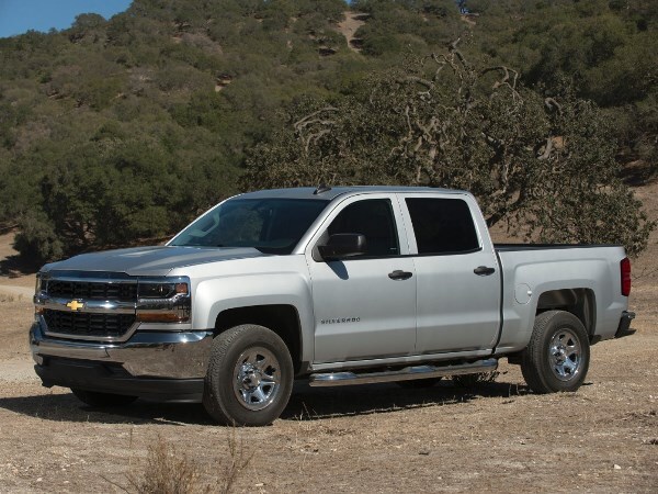 01 2016 Chevrolet Silverado