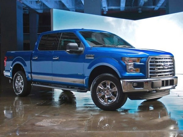 01 2016 Ford F 150 Mvp Edition