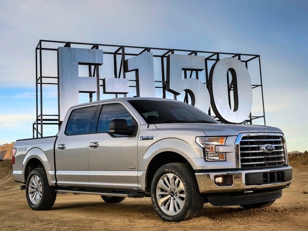 01 2016 Ford F 150