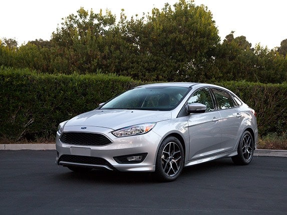01 2016 Ford Focus