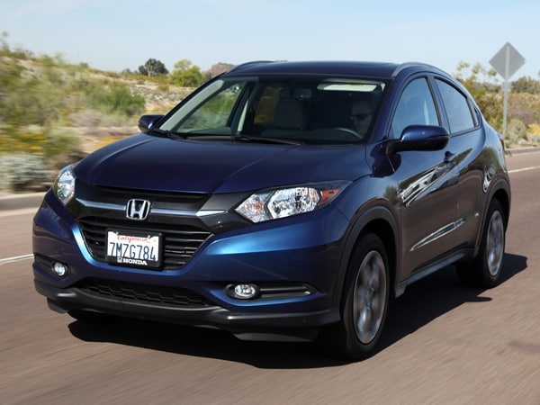 Honda HR-V: $179 per month