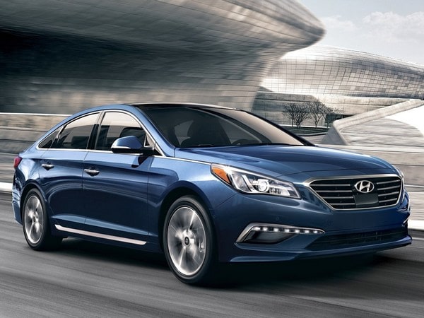 01 2016 Hyundai Sonata Apple Carplay
