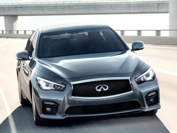 01 2016 Infiniti Q50 2 0 T
