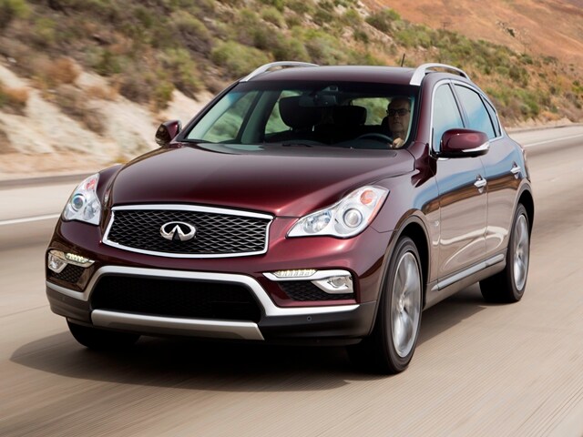01 2016 Infiniti Qx50