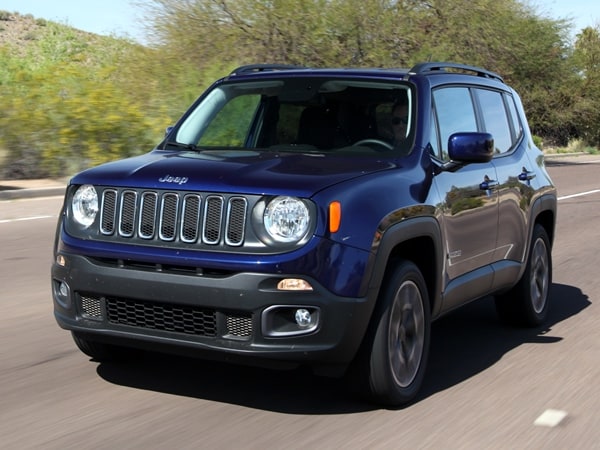 01 2016 Jeep Renegade
