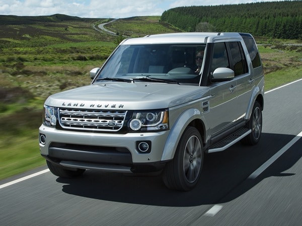 01 2016 Land Rover Lr4