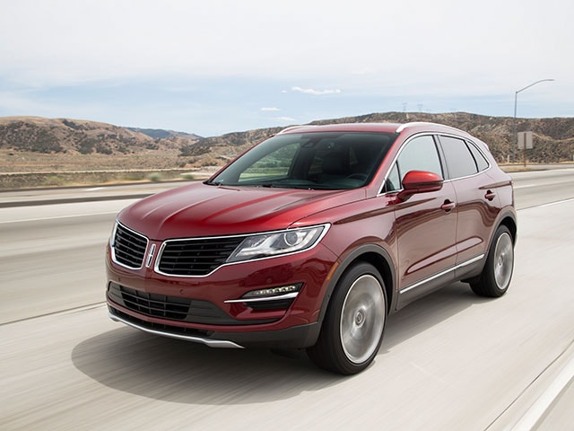 01 2016 Lincoln Mkc