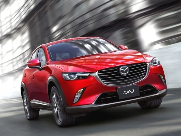 01 2016 Mazda Cx 3