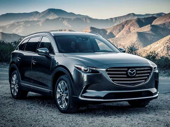 2016 Mazda CX-9