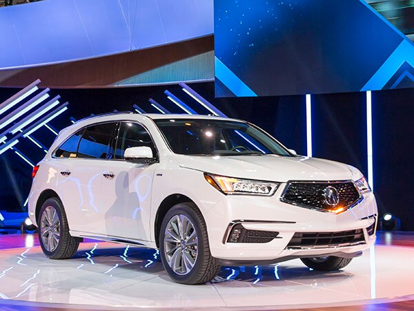 2017 Acura MDX