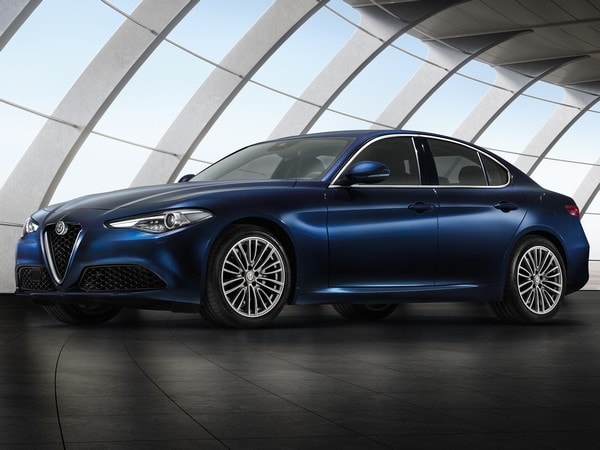 01 2017 Alfa Romeo Giulia