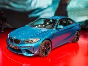2016 BMW M2 (+VIDEO)