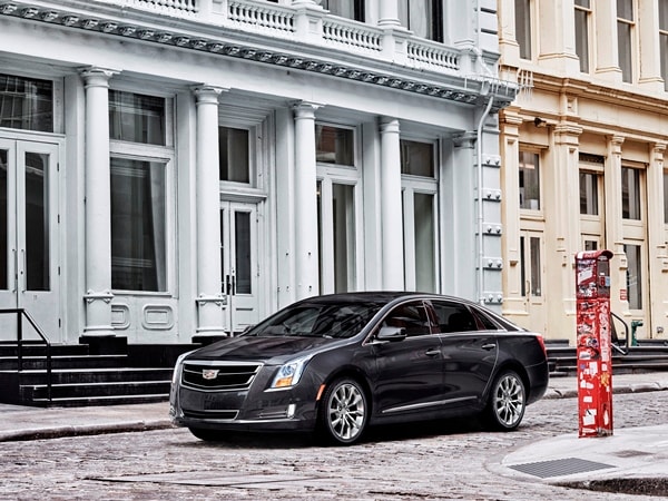 01 2017 Cadillac XTS