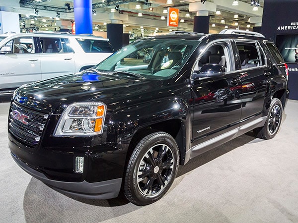 01 2017 GMC Terrain Nightfall
