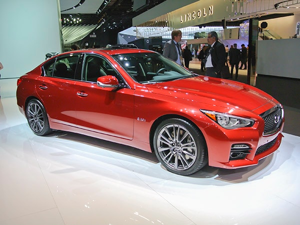 01 2017 Infiniti Q50