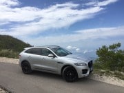 2017 Jaguar F-Pace