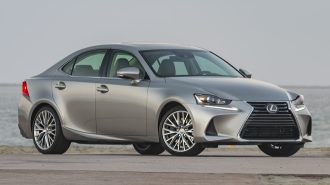 2017 Lexus IS