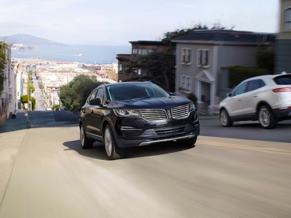 01 2017 Lincoln MKC