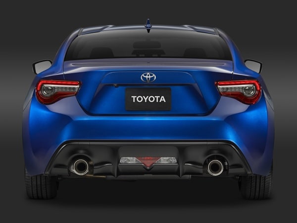 01 2017 Toyota 86