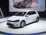 2017 Volkswagen e-Golf