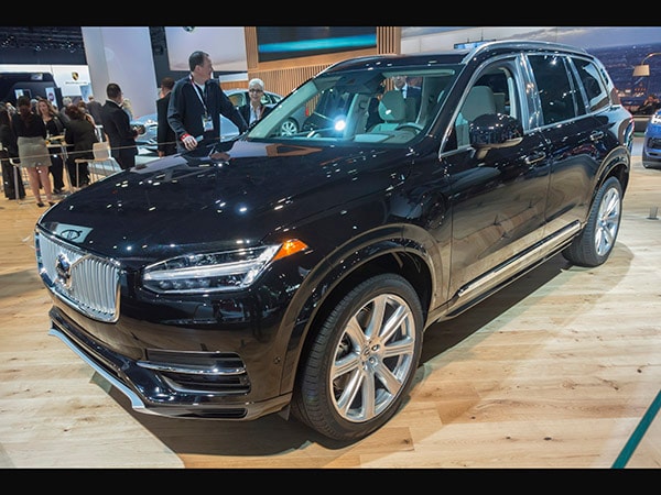 01 2017 Volvo XC90 Excellence