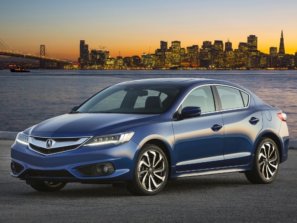 01 2017 Acura Ilx Oem
