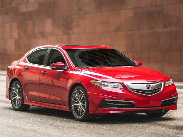 01 2017 Acura Tlx Gt Package