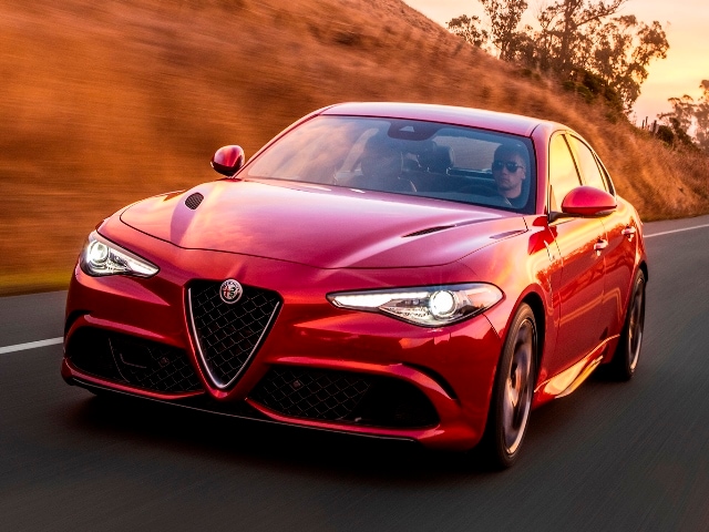 Alfa Romeo Giulia