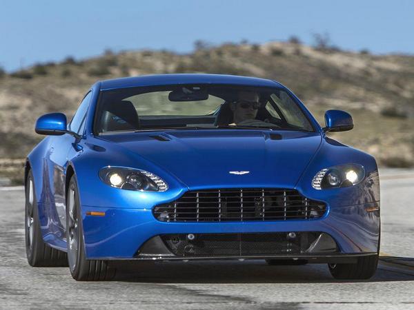 01 2017 Aston Martin V8 Vnatage Gts