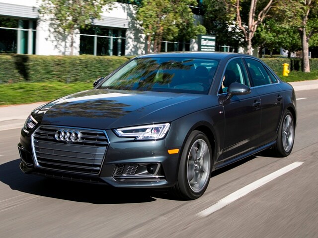 2017 Audi A4