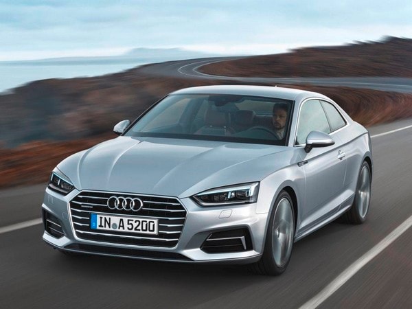01 2017 Audi A5 Coupe
