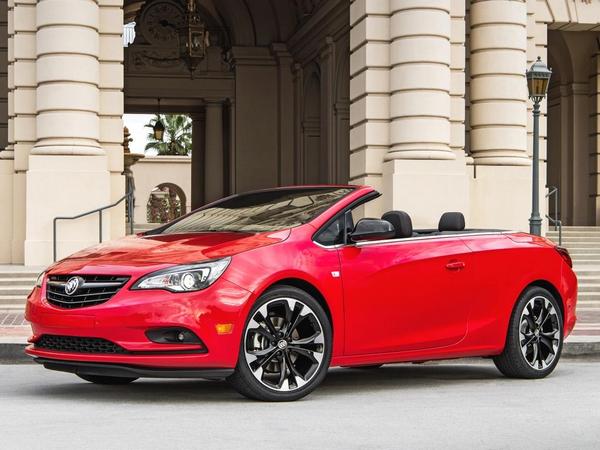 01 2017 Buick Cascada Convertible Special Edition Sport Red 043